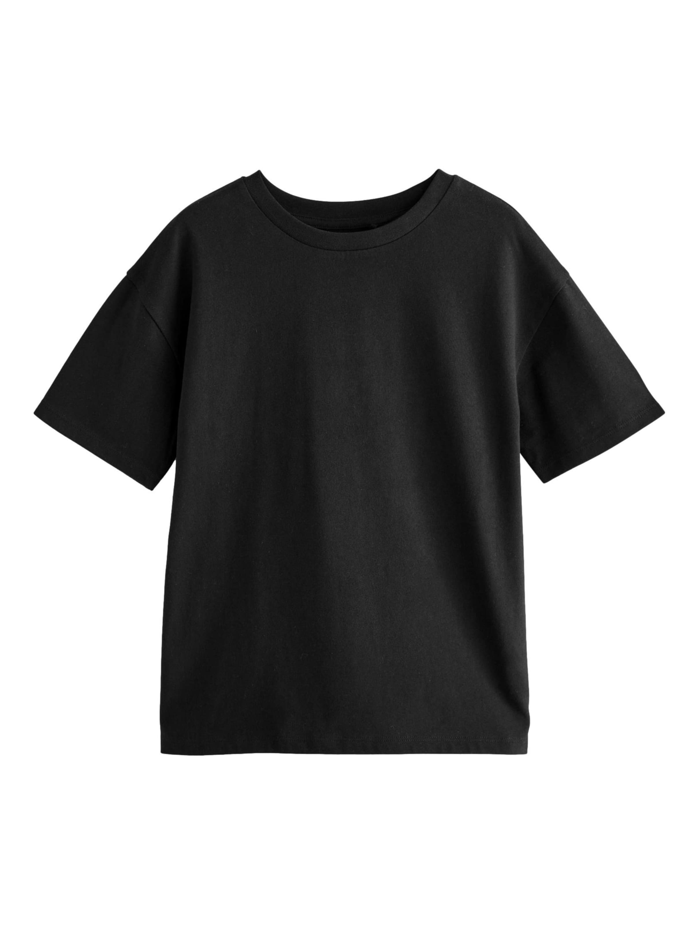 Next Paita värissä musta: etupuoli