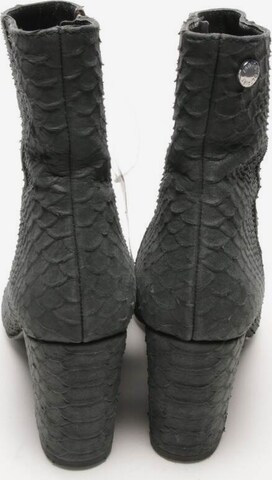 Zadig & Voltaire Dress Boots in 37 in Grey