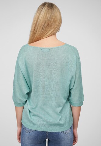Pull-over Cloud5ive en vert