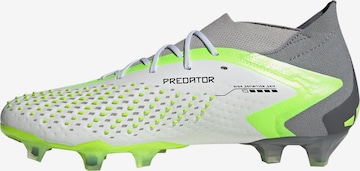 balta ADIDAS PERFORMANCE Futbolo bateliai 'Predator Accuracy.1'