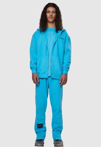 9N1M SENSE Zip-Up Hoodie 'Essential' in Blue