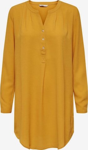 ONLY Blouse in Yellow: front