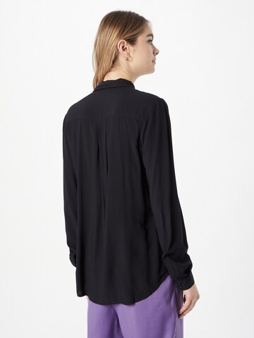 Soft Rebels Blouse 'Freedom' in Zwart