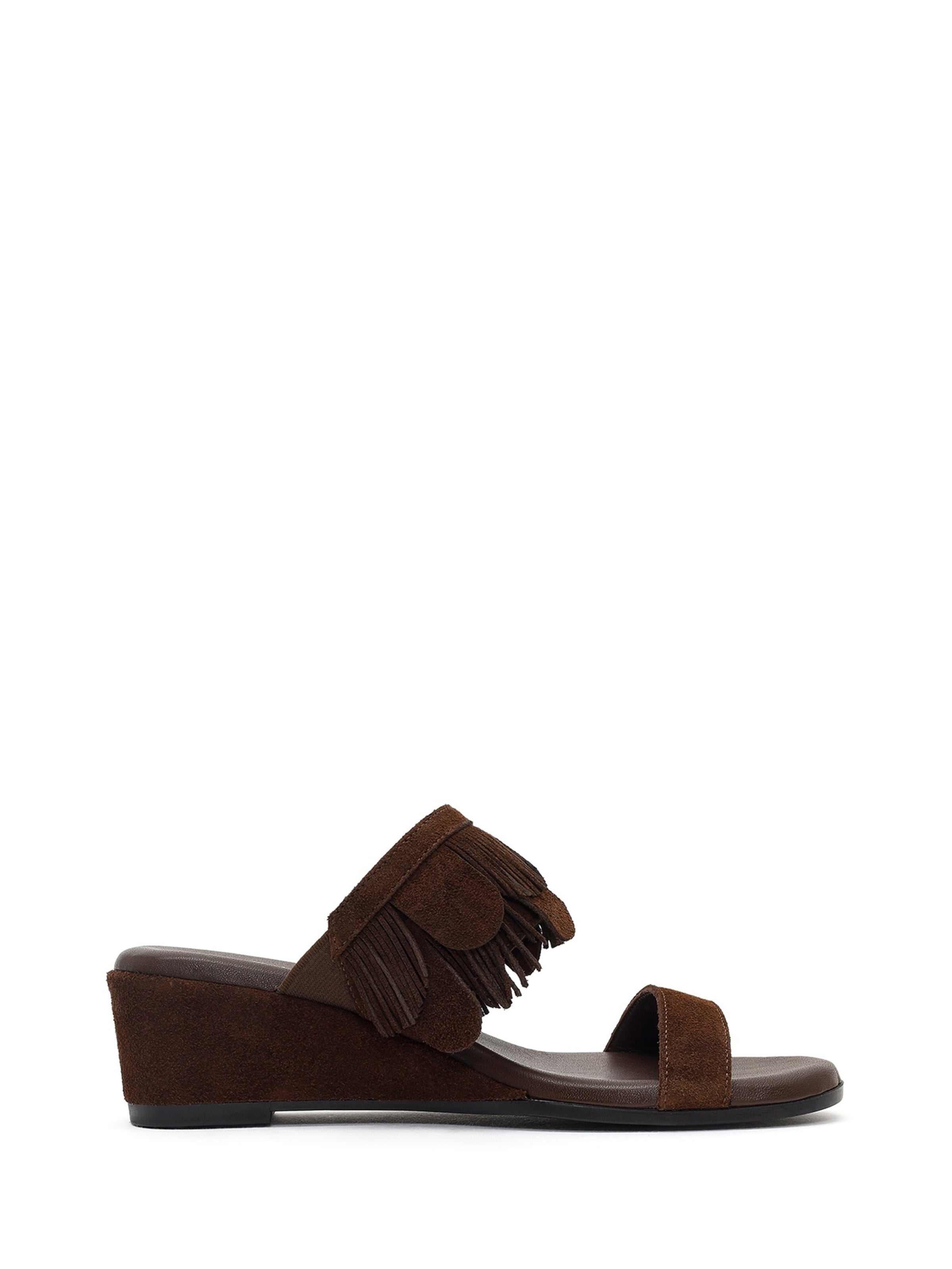 Zoccoletto di Derimod in marrone