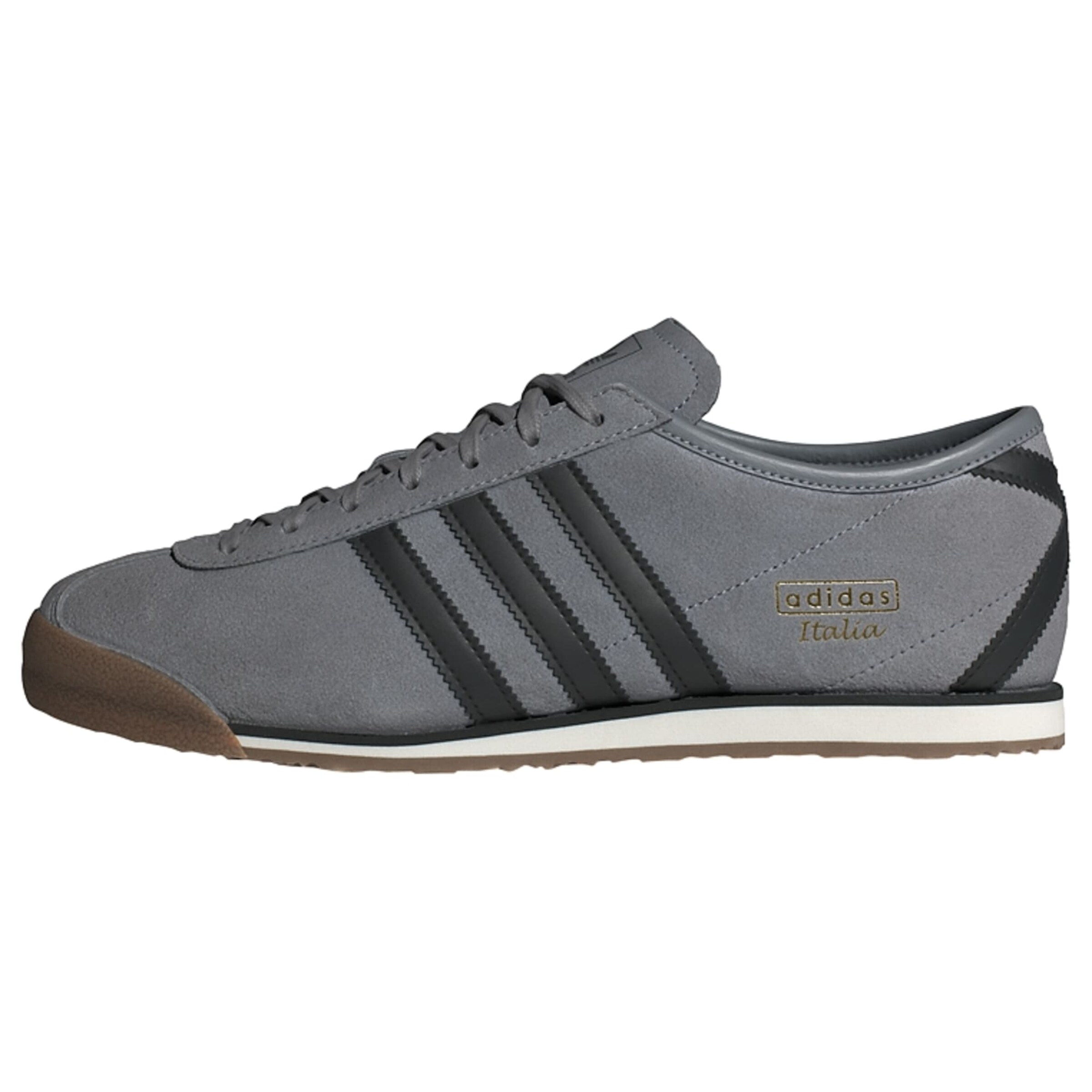 Sneaker bassa 'Italia 70s' di ADIDAS ORIGINALS in grigio: frontale