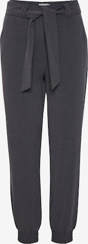 b.young Pants 'DANTA' in Grey: front