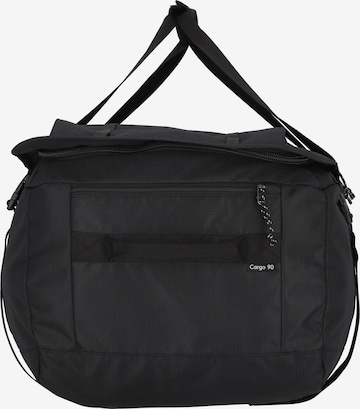 Haglöfs Travel Bag in Black