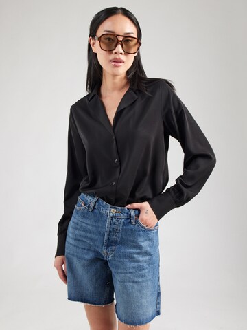 ABOUT YOU Bluse 'Esma' in Schwarz: Vorderseite