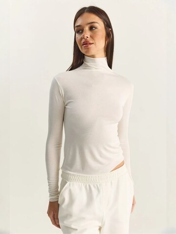 Bianco Lucci Shirt in Wit