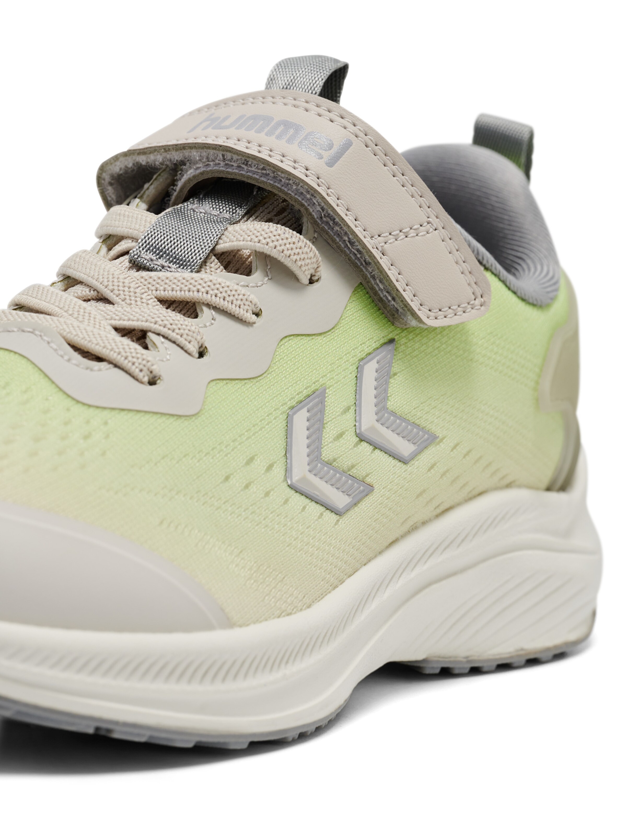 Hummel Sneakers 'BOLT TECH JR' in Groen