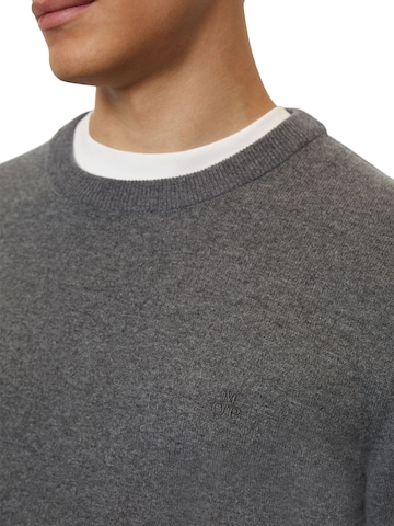 Pull-over Marc O'Polo en gris