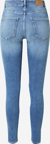 VERO MODA Skinny Jeans 'SOPHIA' in Blau