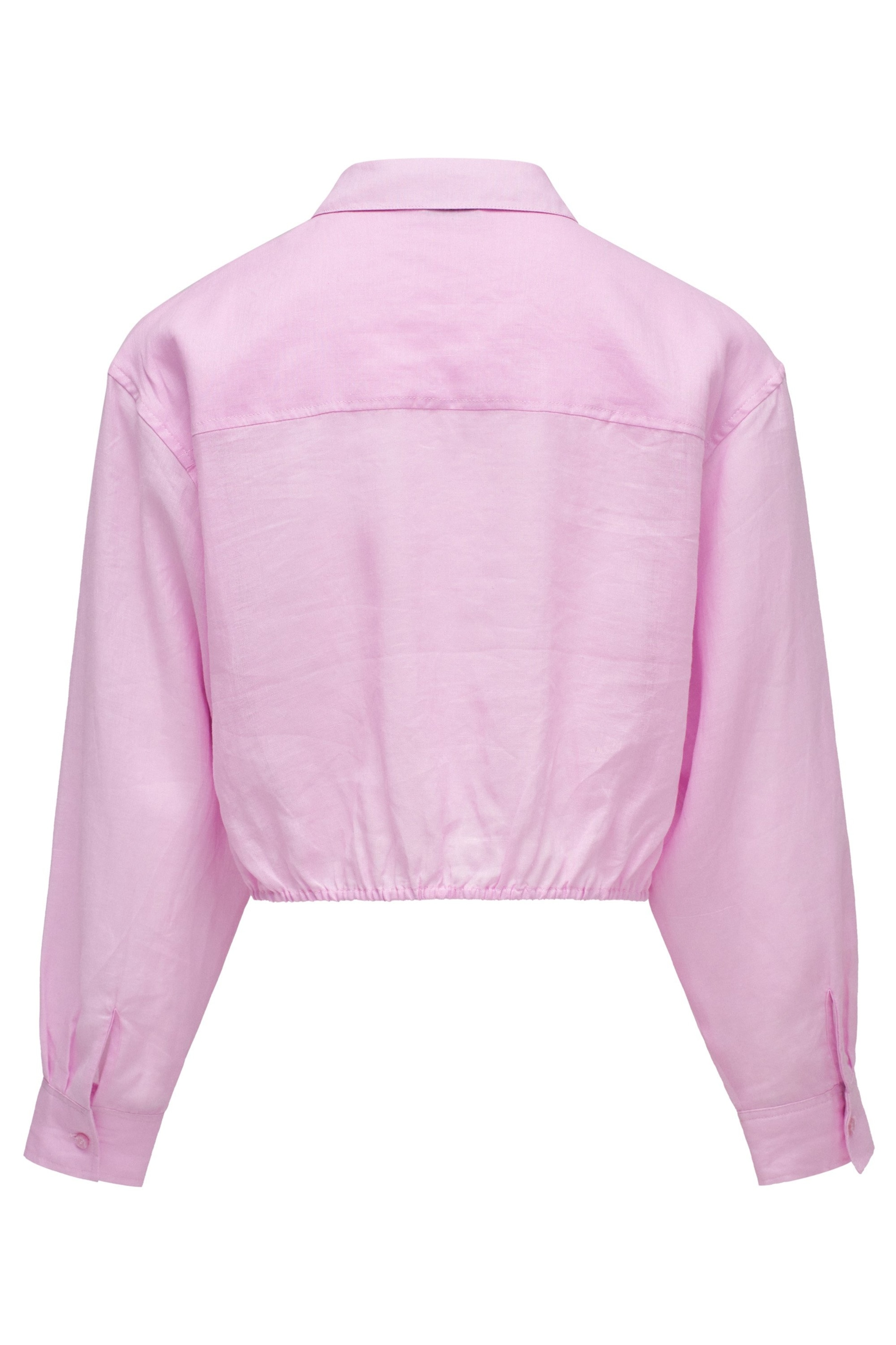 Salsa Jeans Blouse in Roze