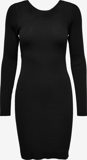 ONLY Úpletové šaty 'EMMY' - černá, Produkt