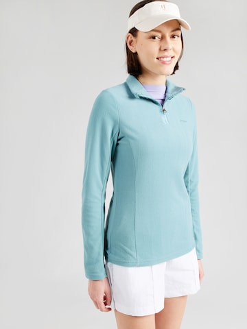 PROTEST Športový sveter 'PRTRemutez' - Modrá: predná strana