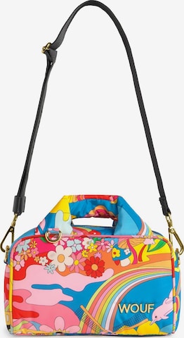 Borsa a mano 'Studio' di Wouf in colori misti: frontale