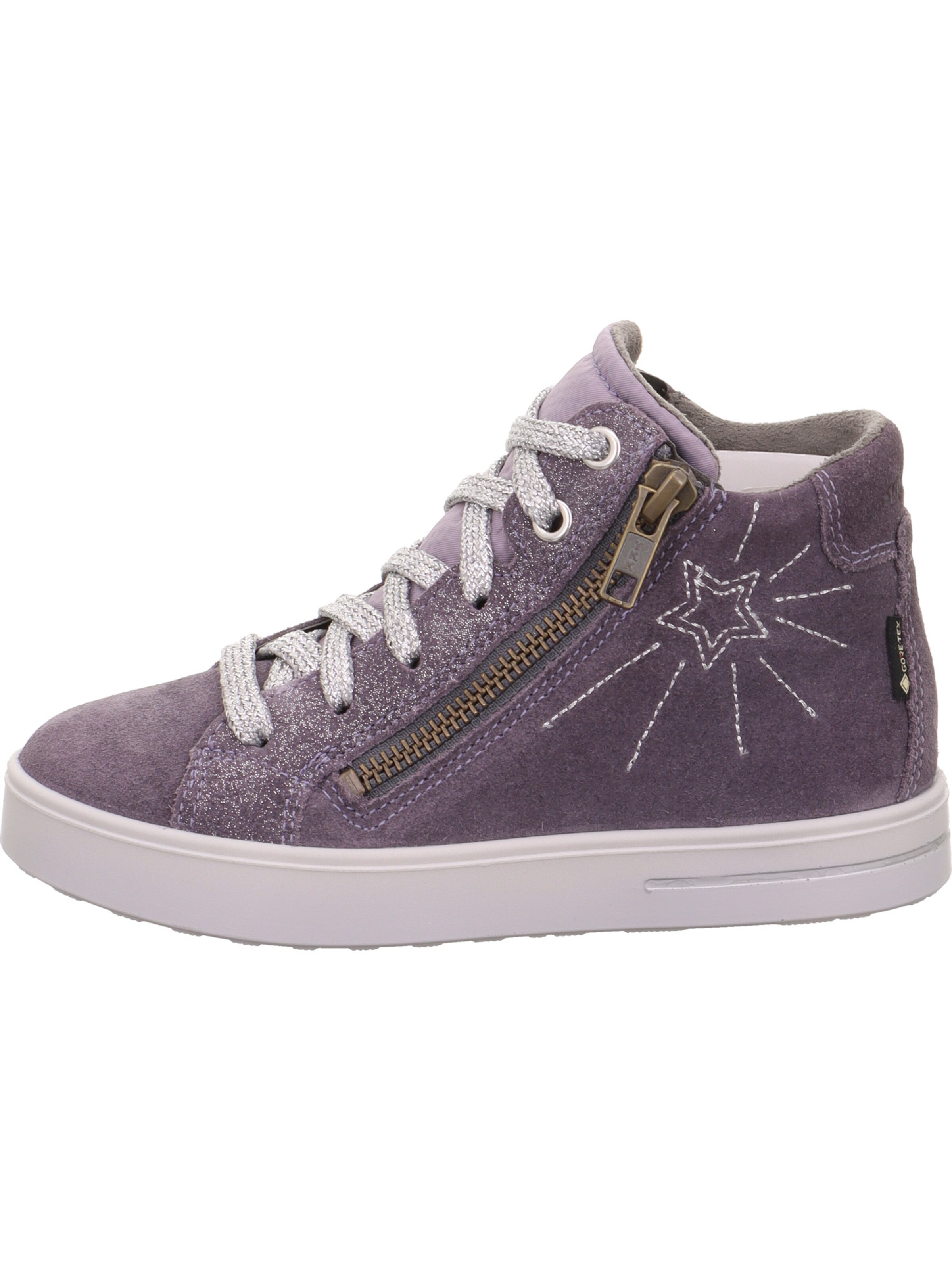 SUPERFIT Stiefel 'Stella' in Lila