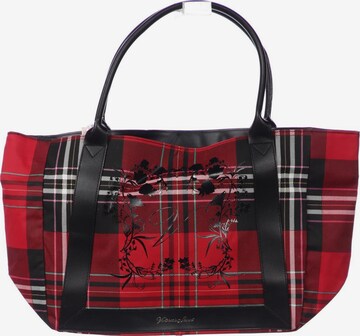 Victoria's Secret Handtasche gross One Size in Rot: predná strana