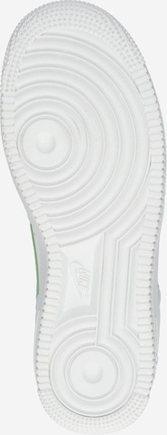 Nike Sportswear Tenisky 'Air Force 1' - biela