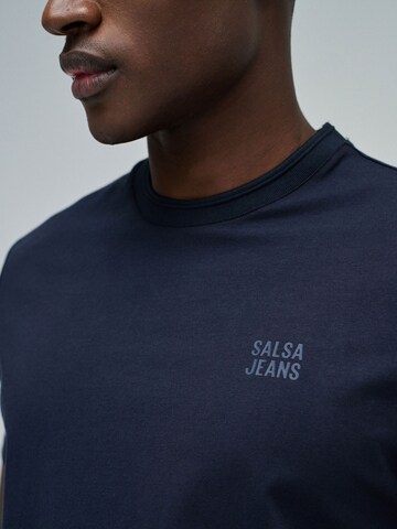 Salsa Jeans Shirt in Blue