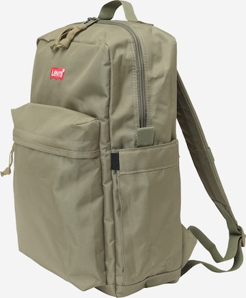 LEVI'S ® Backpack in Green: front
