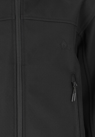 Whistler Weatherproof jacket 'Frontier jr.' in Black