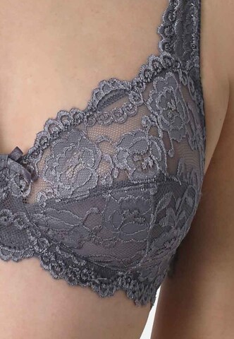 Invisible Soutien-gorge sassa en gris