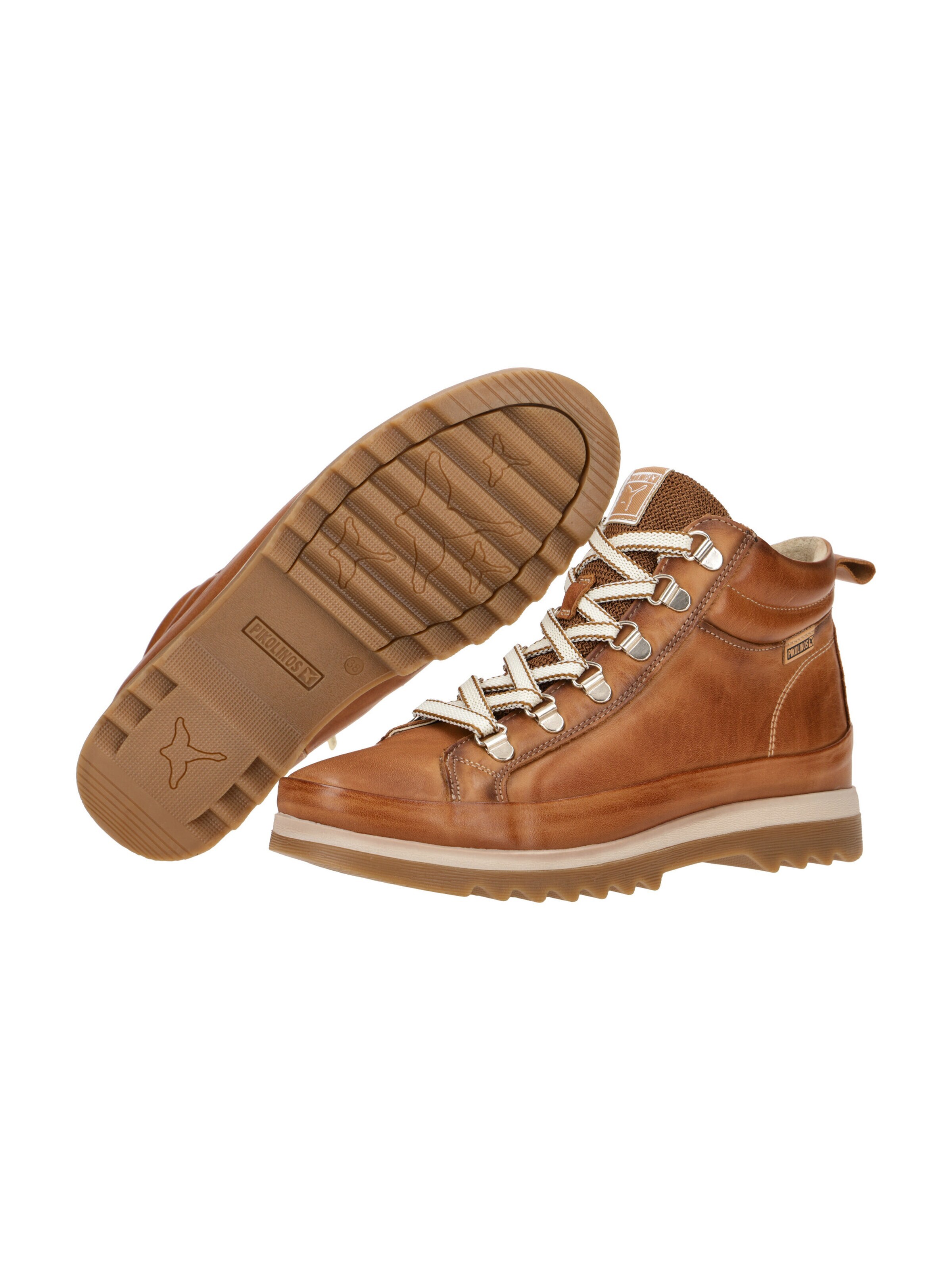 PIKOLINOS Boots‌‌‌‌‌‌ in Braun