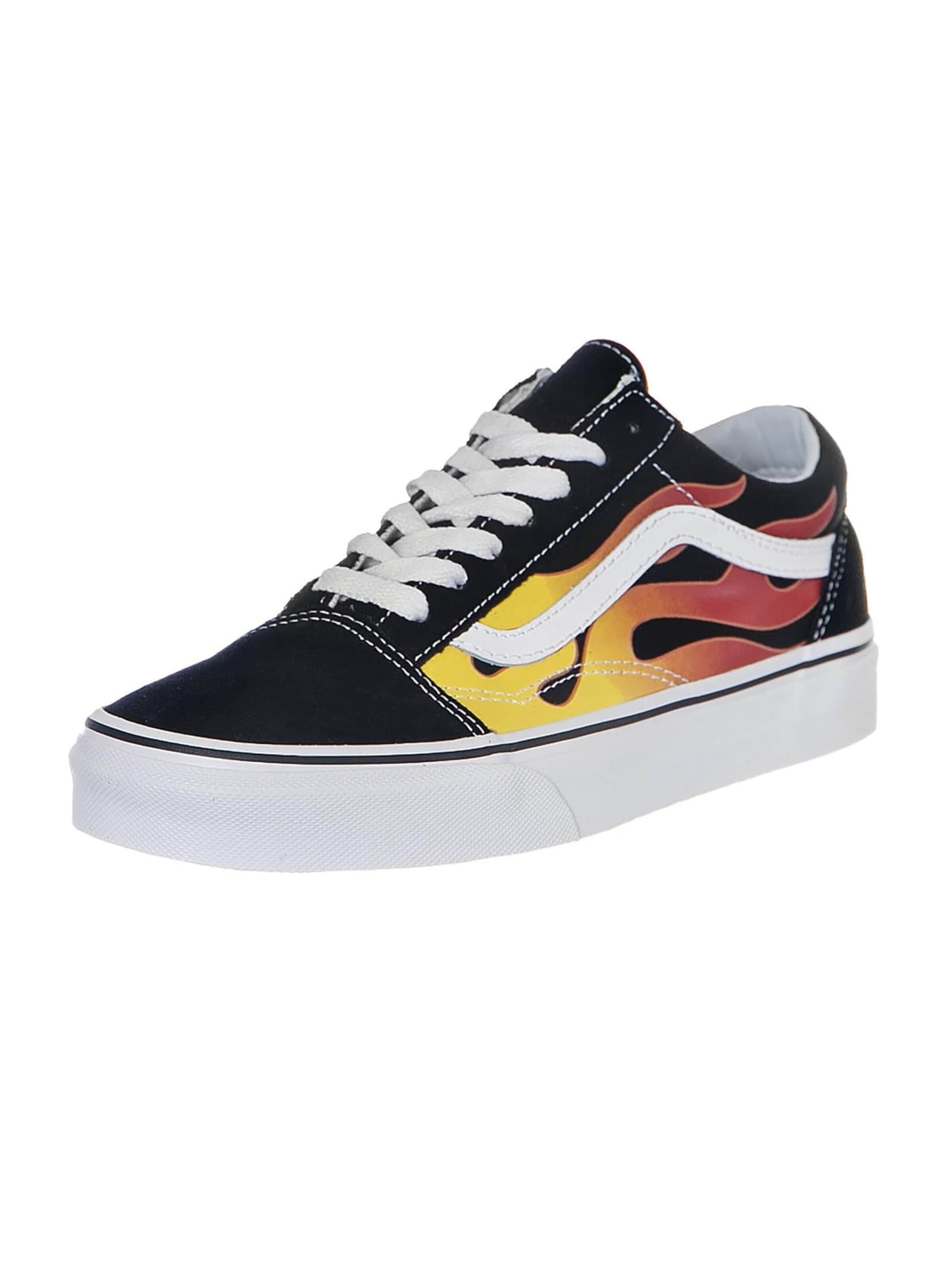 VANS Buty sportowe sznurowane 'Ua Old Skool' w kolorze mieszane kolory: przód