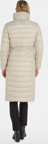 TOMMY HILFIGER Winter Coat in Beige