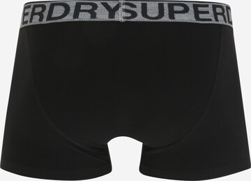 Superdry Boksarice | črna barva