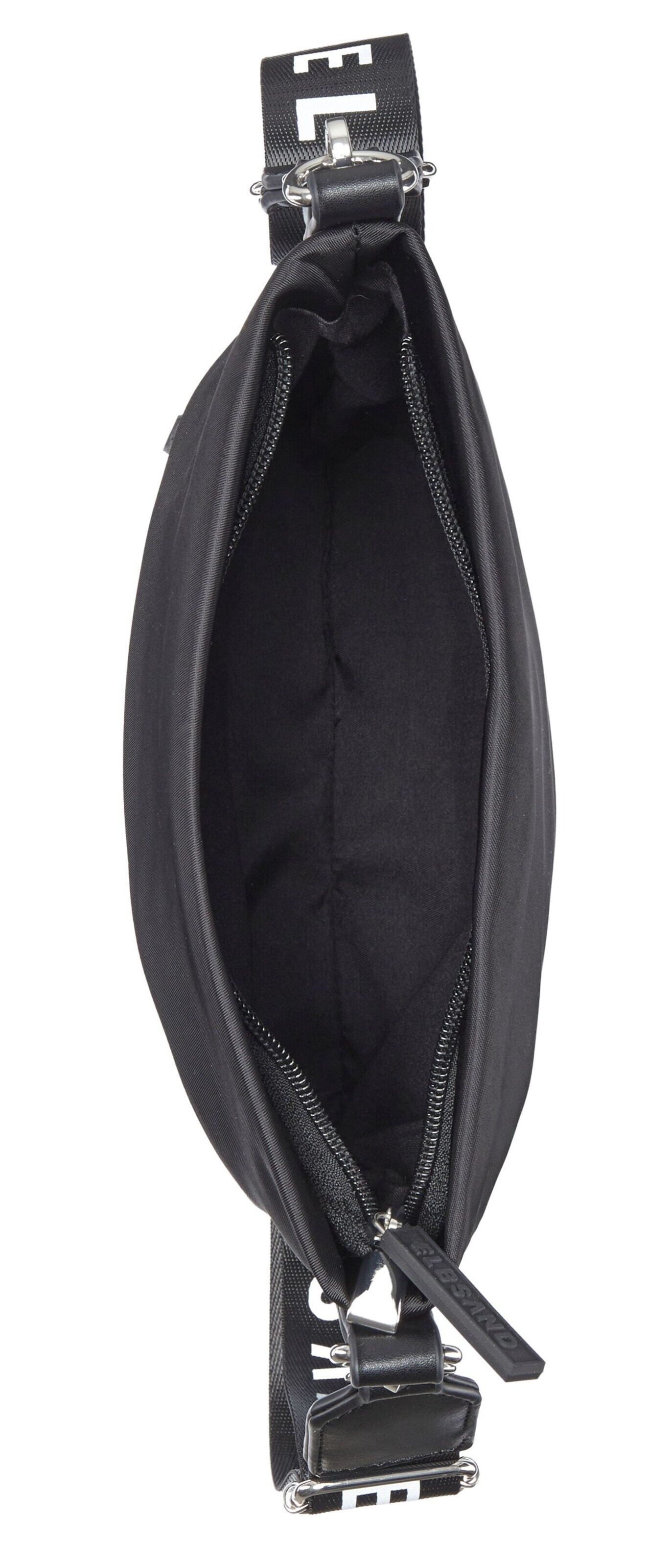 Elbsand Crossbody Bag in Black