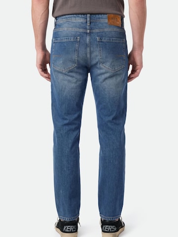 Regular Jean M.O.D MIRACLE OF DENIM en bleu