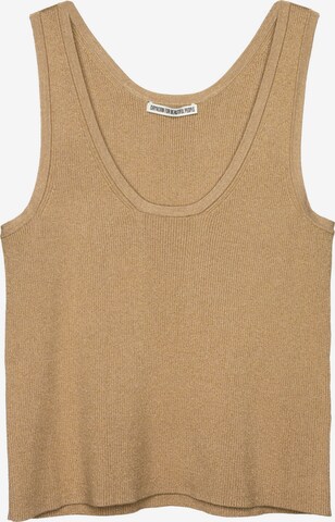 DRYKORN Top 'Tailina' in Beige: predná strana