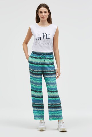 Soccx Regular Pants in Blue