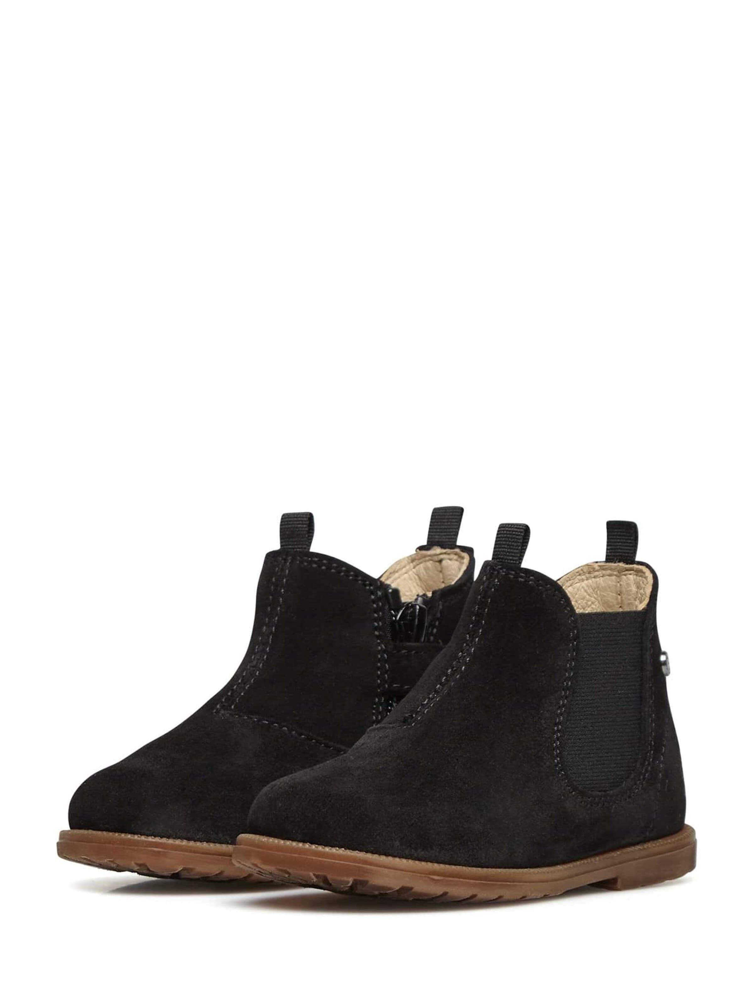 Bottes Falcotto en noir