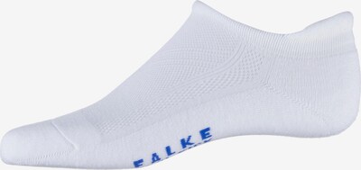 FALKE Sportsocken 'COOL KICK SN' in royalblau / weiß, Produktansicht