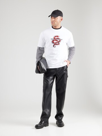 Karl Lagerfeld Bluser & t-shirts i hvid