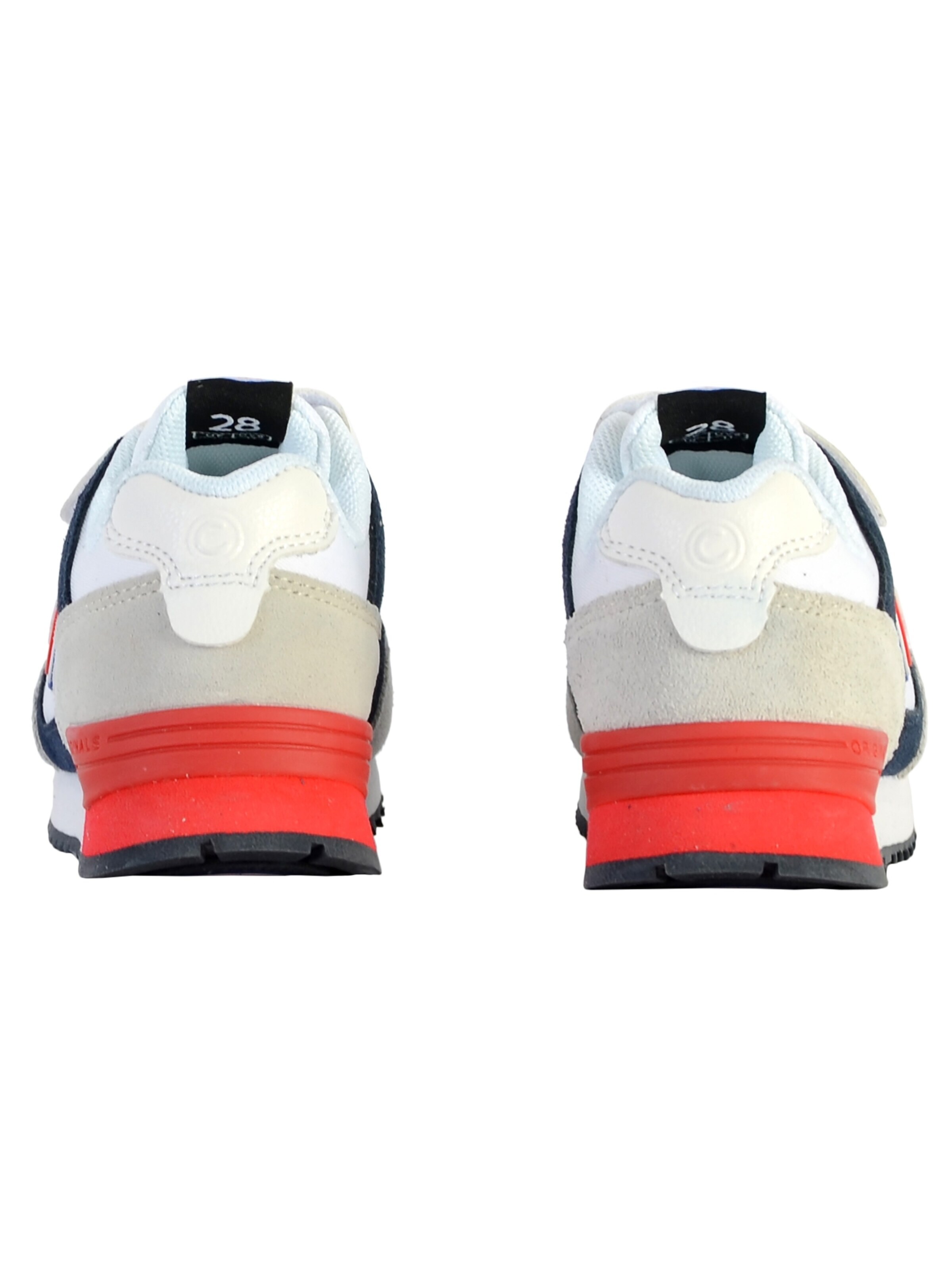 Baskets 'Supreme Originals Kindersneaker aus Leder' Colmar en blanc