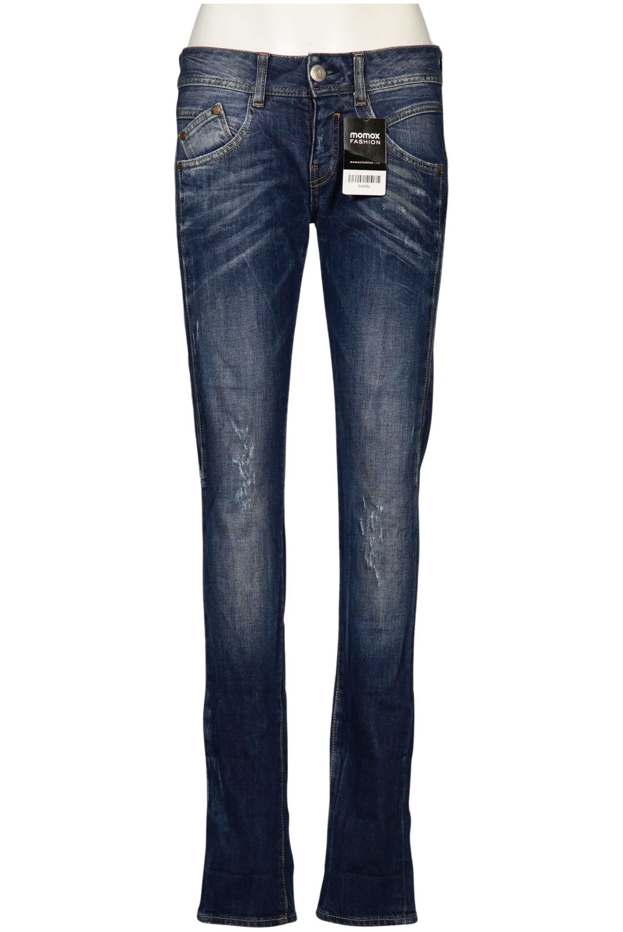 Herrlicher Jeans in 27 in Blue: front