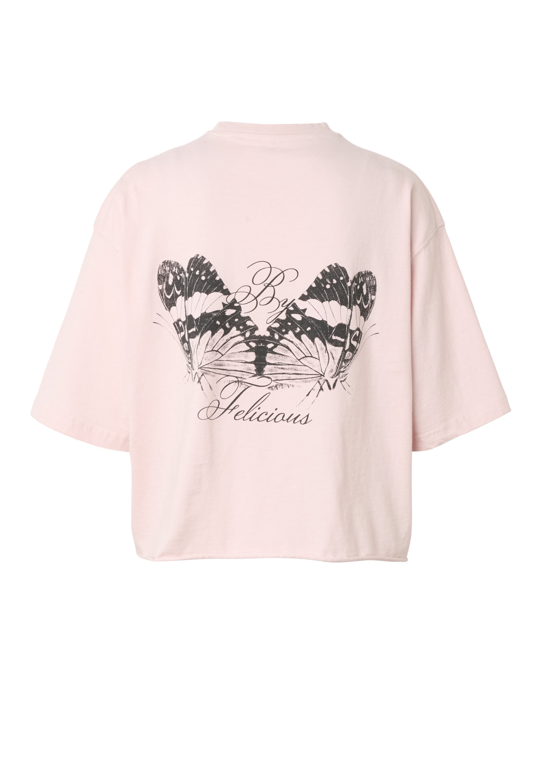 Felicious Shirt in Roze