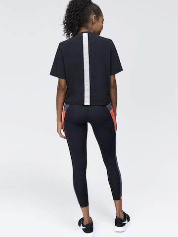 Horizon Athletic Koszulka 'Wondai' w kolorze czarny