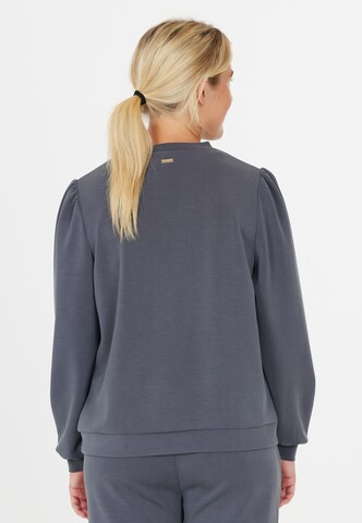 Athlecia Sweatshirt 'Jillnana' in Grau