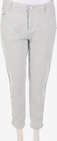 OPUS Pants in S in White: front