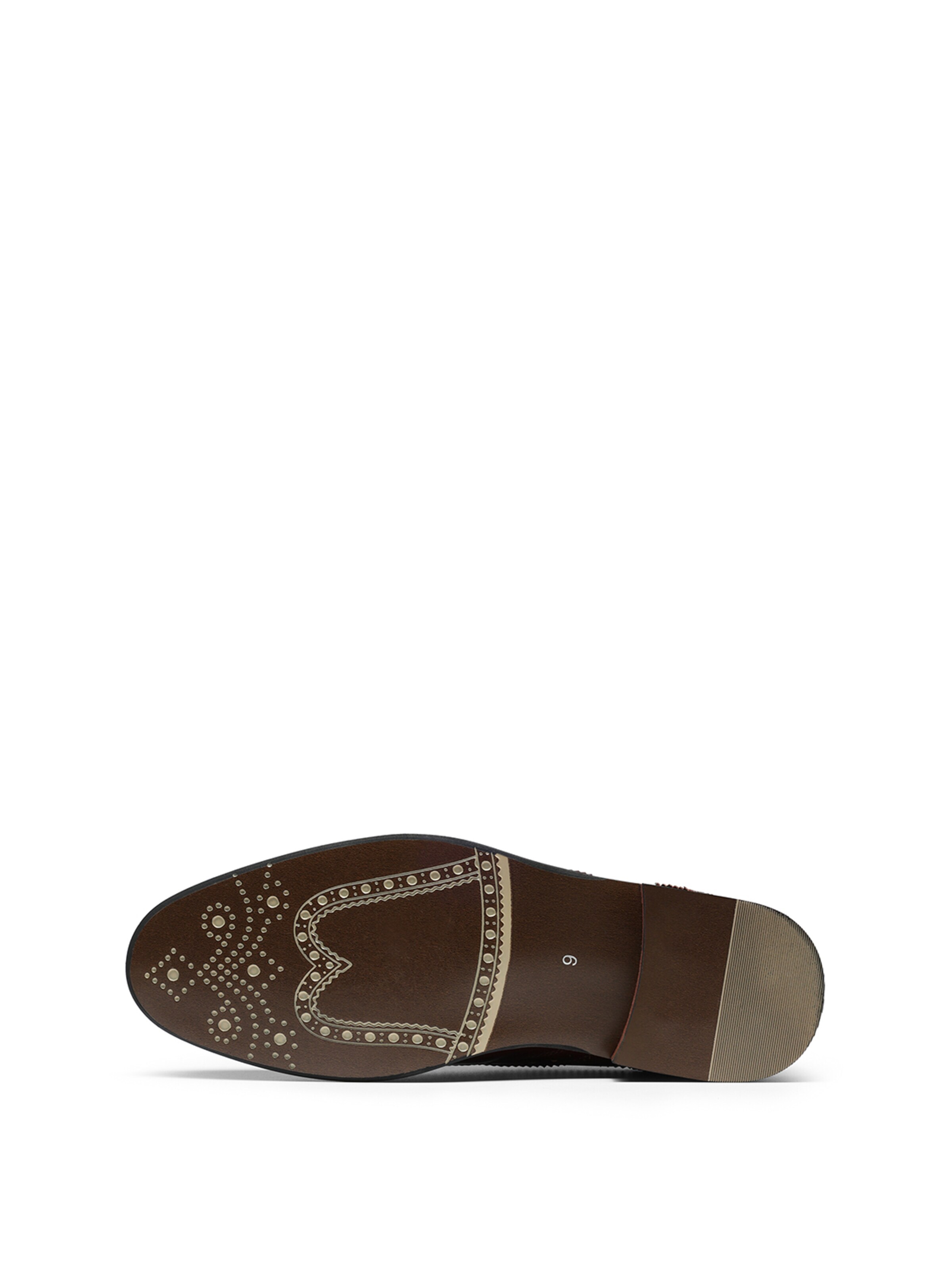 Scarpa stringata di Bruno Marc in nero