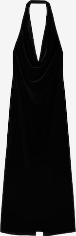 Abito di Bershka in nero: frontale