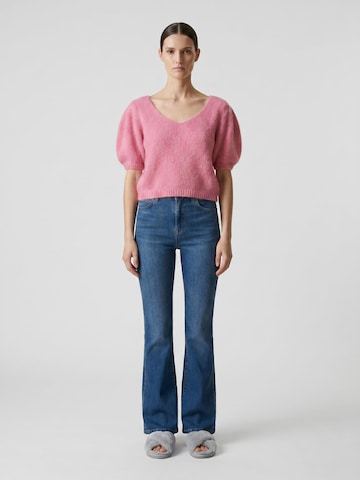 americandreams Pullover 'Lolanda'‌‌‌‌‌‌‌ in Pink