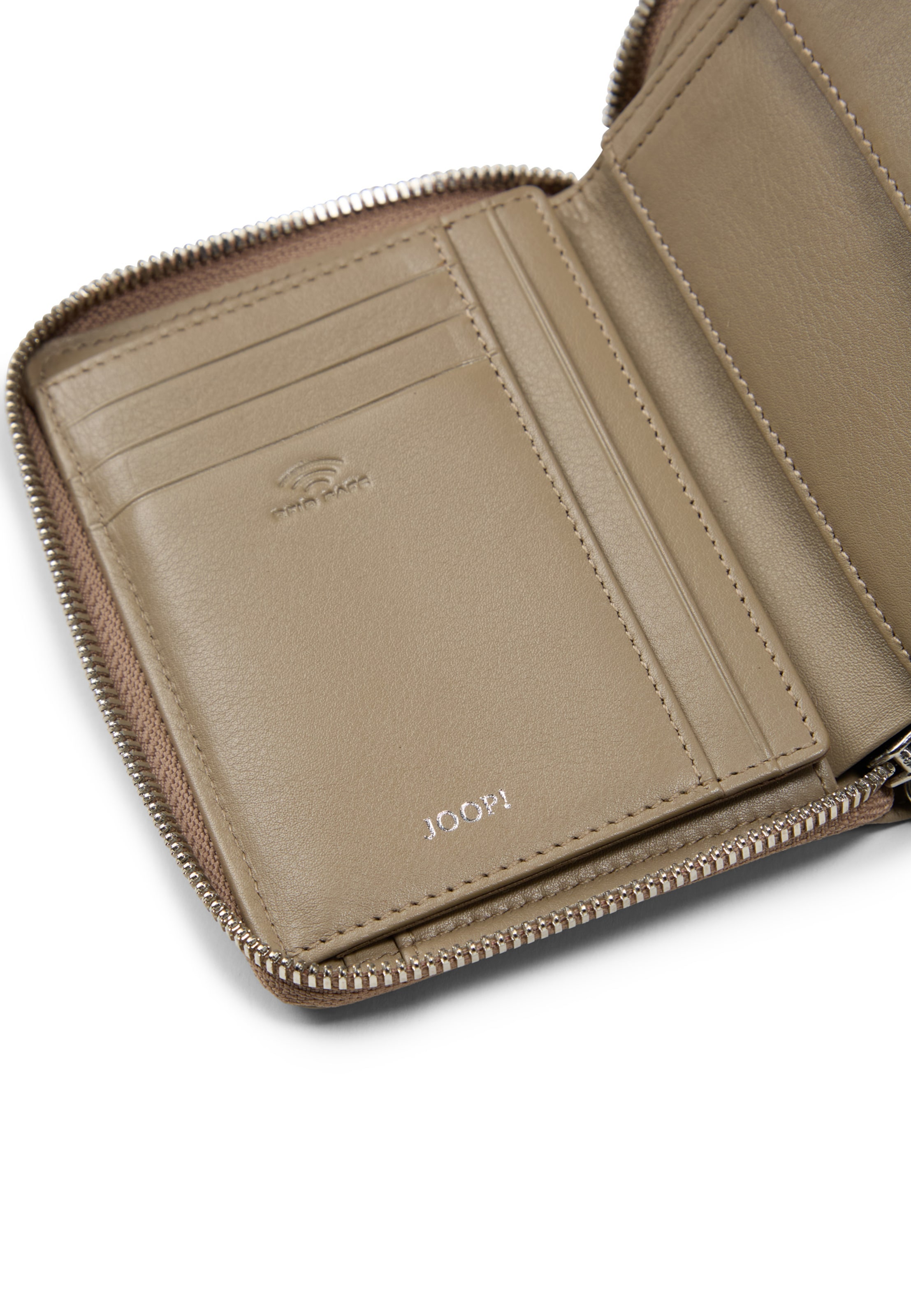 JOOP! Wallet 'Nisa' in Grey