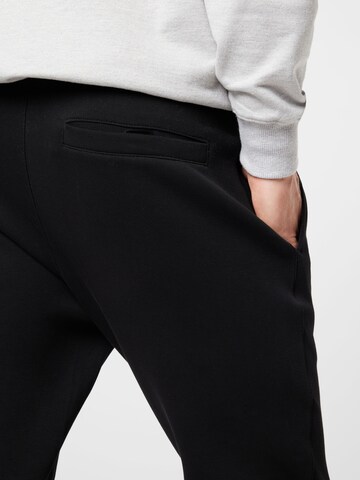 Starter Black Label Tapered Pants in Black
