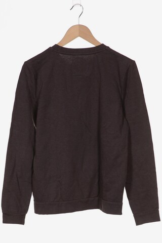AIRFIELD Sweatshirt & Zip-Up Hoodie in L in Grey